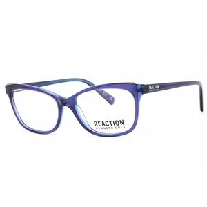NWT KENNETH COLE REACTION KC0897 092 blue Eyeglasses